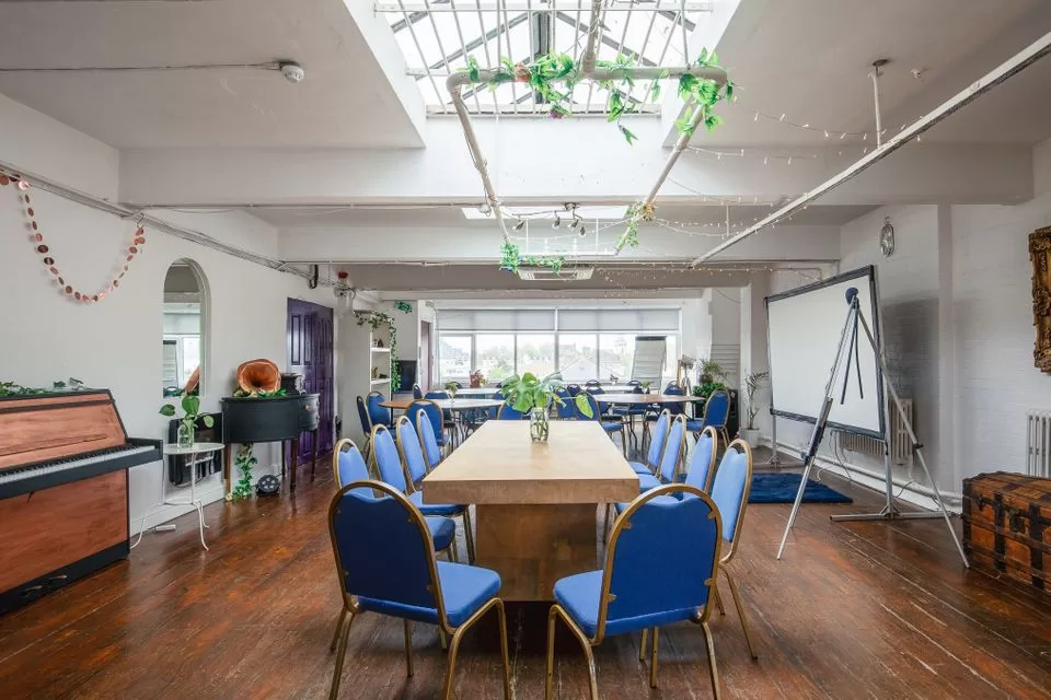 Our corporate room in London