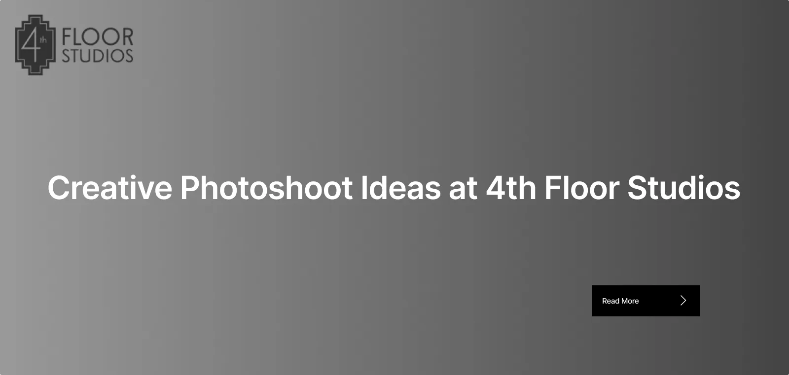 Creative Photoshoot Ideas at 4th Floor Studios