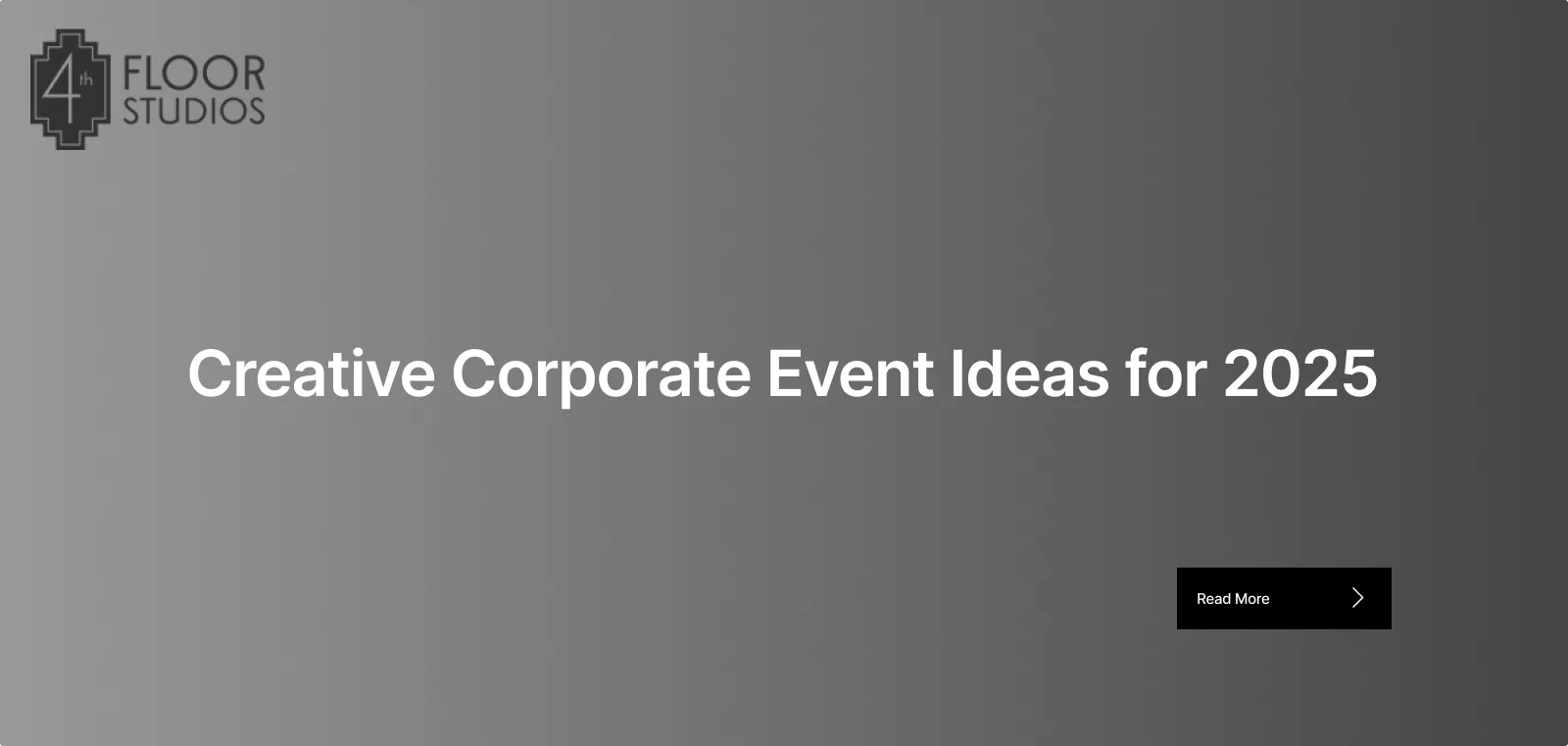 Creative Corporate Event Ideas for 2025